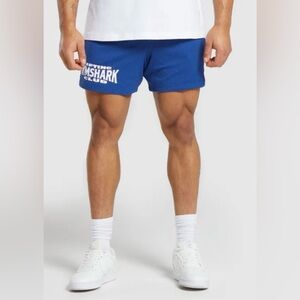 Gymshark Mesh Shorts